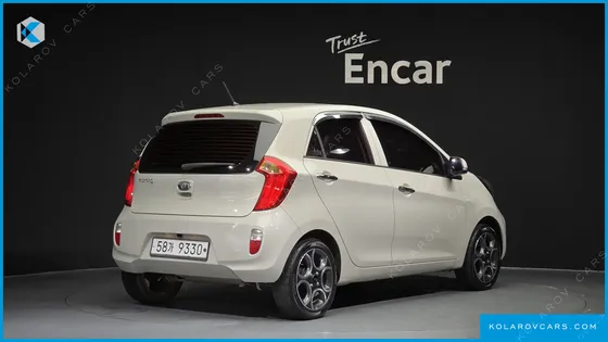 KIA MORNING (PICANTO) LUXURY