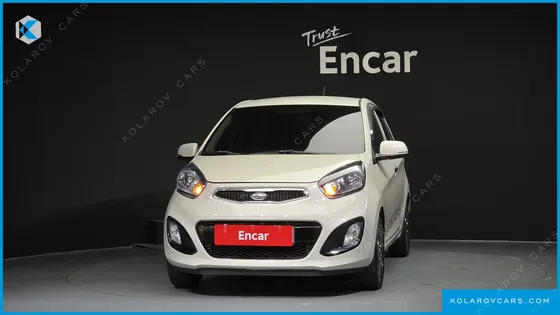 KIA MORNING (PICANTO) LUXURY