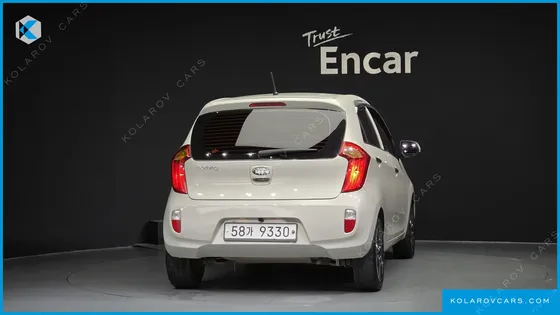 KIA MORNING (PICANTO) LUXURY