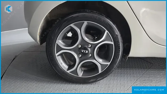 KIA MORNING (PICANTO) LUXURY
