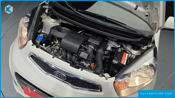KIA MORNING (PICANTO) LUXURY