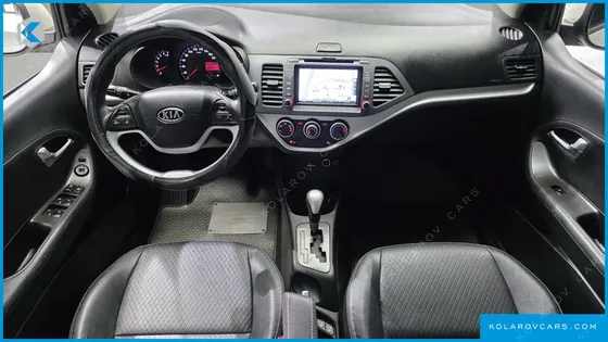 KIA MORNING (PICANTO) LUXURY