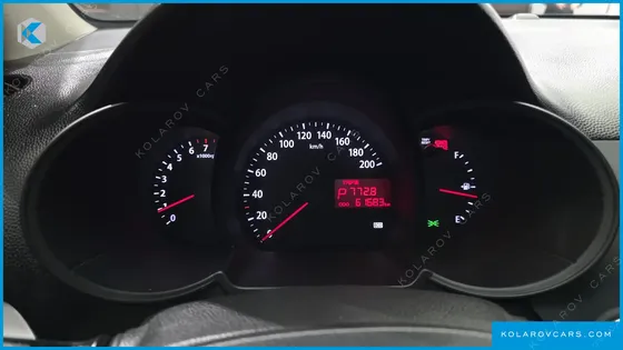 KIA MORNING (PICANTO) LUXURY