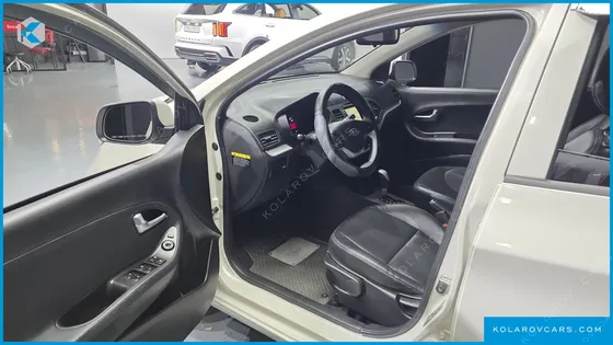 KIA MORNING (PICANTO) LUXURY