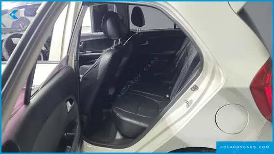 KIA MORNING (PICANTO) LUXURY