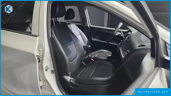 KIA MORNING (PICANTO) LUXURY