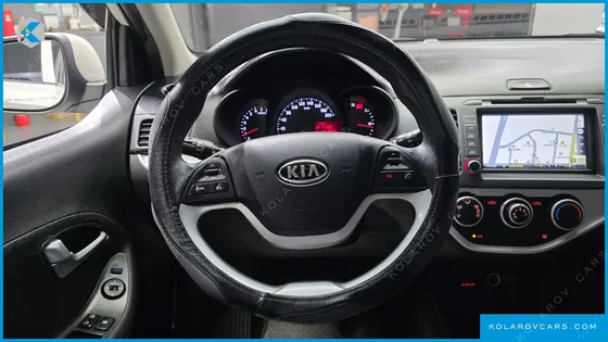 KIA MORNING (PICANTO) LUXURY