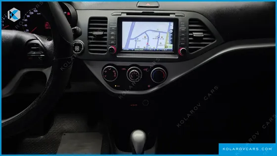 KIA MORNING (PICANTO) LUXURY