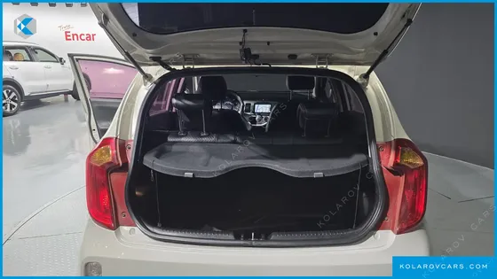 KIA MORNING (PICANTO) LUXURY