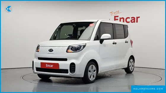 KIA RAY VAN