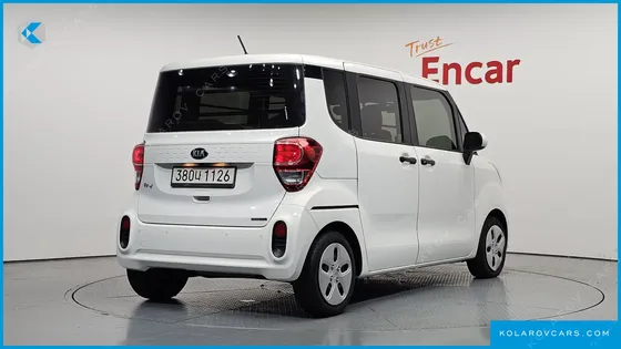 KIA RAY VAN