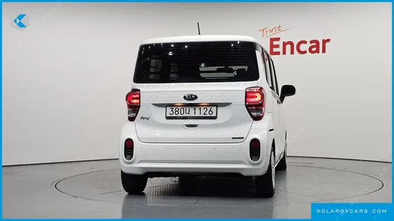 KIA RAY VAN