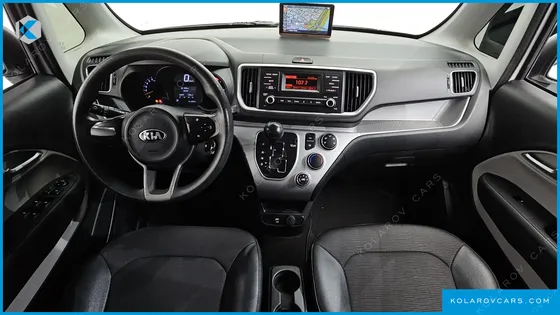 KIA RAY VAN