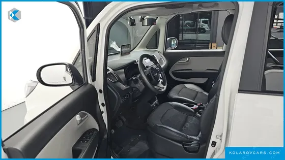 KIA RAY VAN
