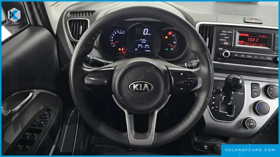 KIA RAY VAN