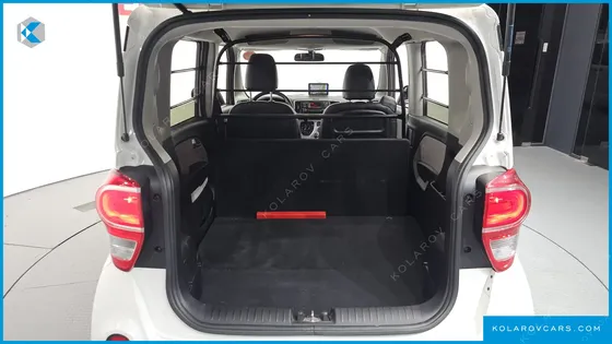 KIA RAY VAN
