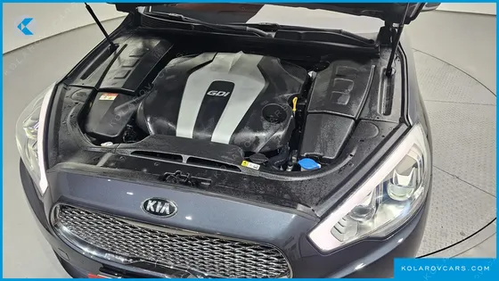 KIA K9 3.3 GDI EXECUTIVE