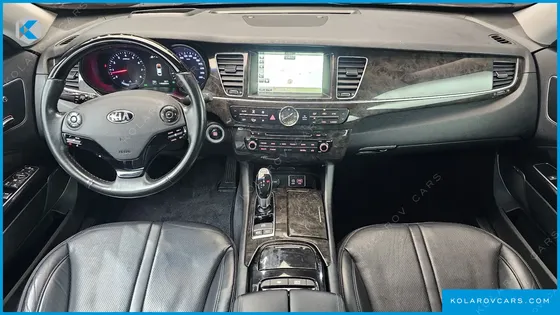 KIA K9 3.3 GDI EXECUTIVE