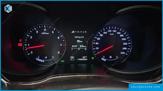 KIA K9 3.3 GDI EXECUTIVE