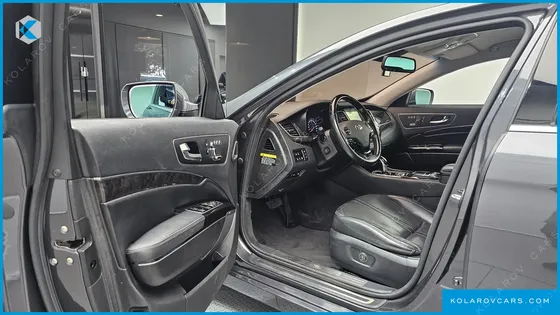 KIA K9 3.3 GDI EXECUTIVE