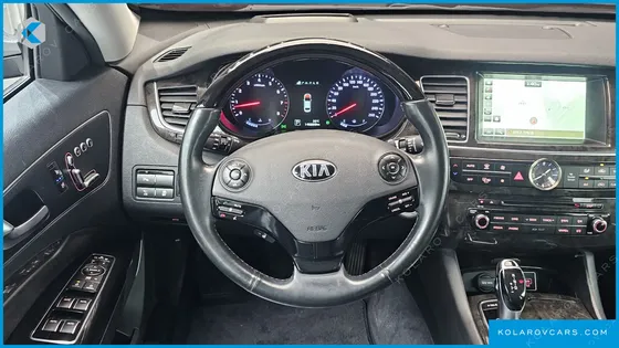KIA K9 3.3 GDI EXECUTIVE