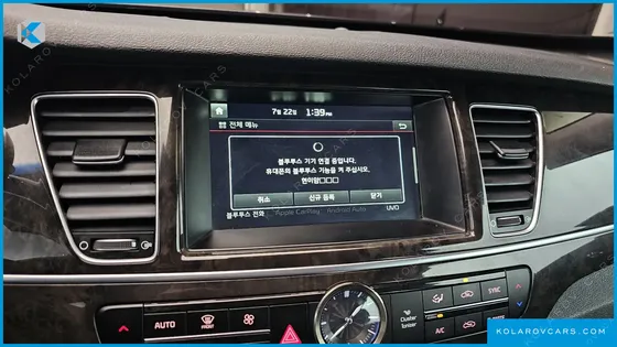 KIA K9 3.3 GDI EXECUTIVE