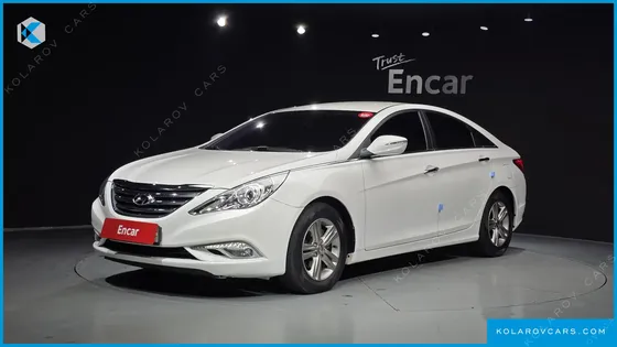 HYUNDAI SONATA CVVL SMART