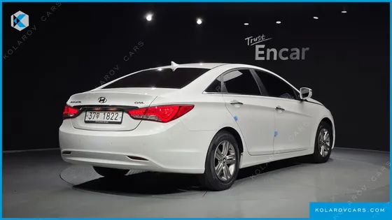 HYUNDAI SONATA CVVL SMART