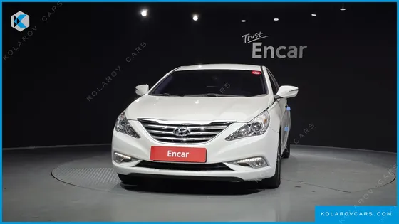 HYUNDAI SONATA CVVL SMART
