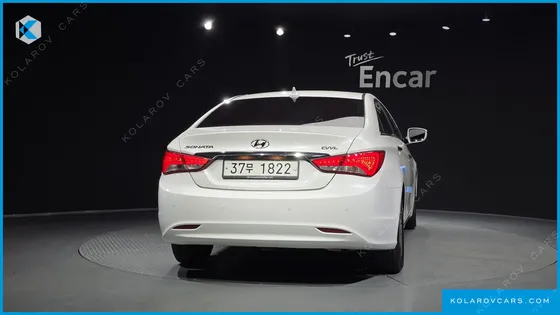HYUNDAI SONATA CVVL SMART