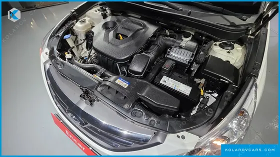 HYUNDAI SONATA CVVL SMART