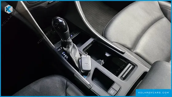 HYUNDAI SONATA CVVL SMART