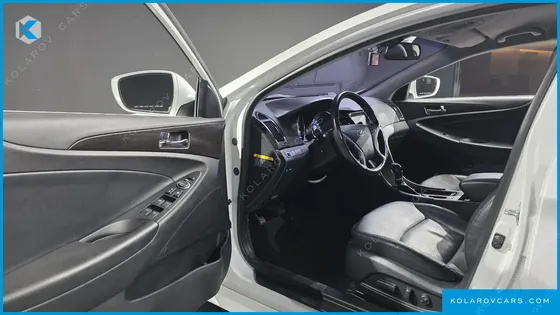 HYUNDAI SONATA CVVL SMART