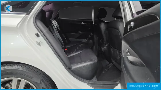 HYUNDAI SONATA CVVL SMART