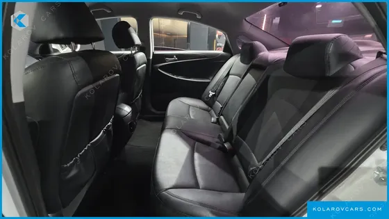 HYUNDAI SONATA CVVL SMART