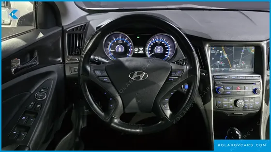HYUNDAI SONATA CVVL SMART