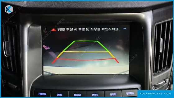 HYUNDAI SONATA CVVL SMART