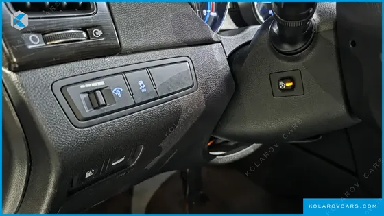 HYUNDAI SONATA CVVL SMART