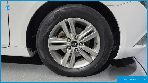 HYUNDAI SONATA CVVL SMART