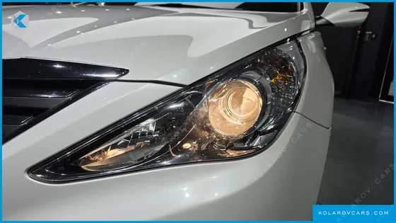 HYUNDAI SONATA CVVL SMART
