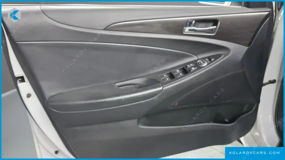 HYUNDAI SONATA CVVL SMART