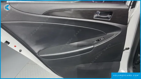HYUNDAI SONATA CVVL SMART