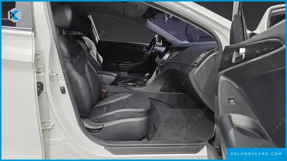HYUNDAI SONATA CVVL SMART