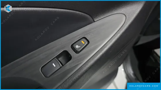 HYUNDAI SONATA CVVL SMART