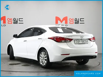 HYUNDAI ELANTRA (AVANTE) 1.6 VGT MODERN
