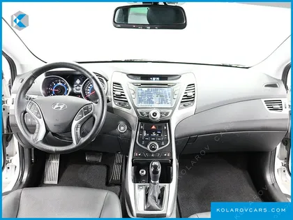 HYUNDAI ELANTRA (AVANTE) 1.6 VGT MODERN