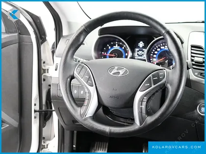 HYUNDAI ELANTRA (AVANTE) 1.6 VGT MODERN