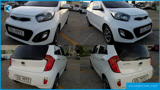 KIA MORNING (PICANTO) DELUXE SPECIAL
