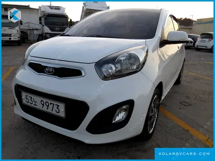 KIA MORNING (PICANTO) DELUXE SPECIAL