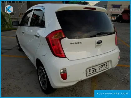 KIA MORNING (PICANTO) DELUXE SPECIAL